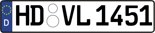 HD-VL1451