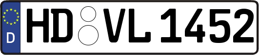 HD-VL1452