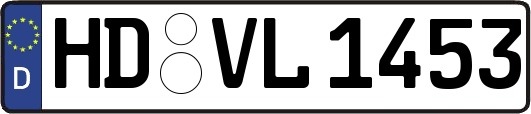 HD-VL1453