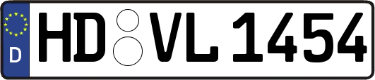 HD-VL1454