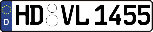 HD-VL1455