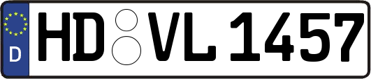 HD-VL1457
