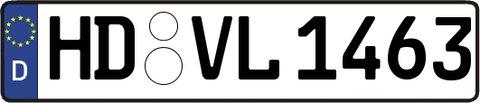 HD-VL1463