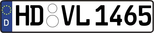 HD-VL1465