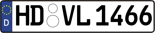 HD-VL1466