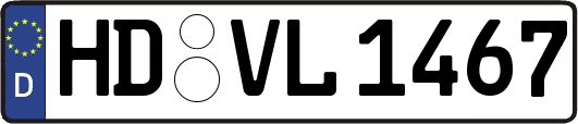 HD-VL1467