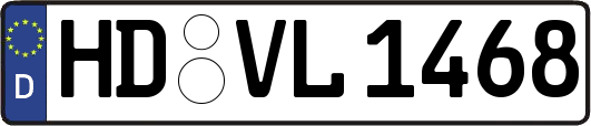 HD-VL1468