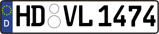 HD-VL1474