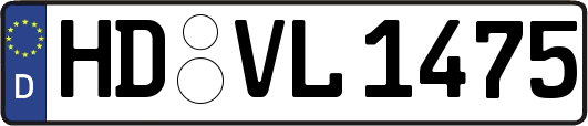 HD-VL1475