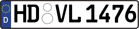 HD-VL1476