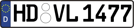 HD-VL1477