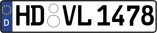 HD-VL1478