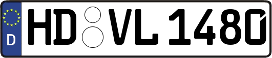 HD-VL1480