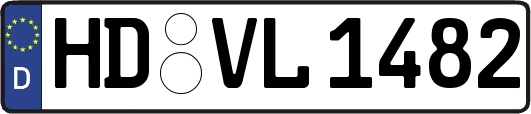 HD-VL1482