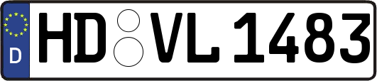 HD-VL1483