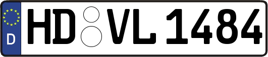 HD-VL1484