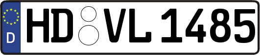HD-VL1485