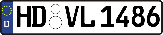 HD-VL1486