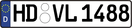 HD-VL1488