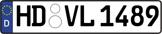 HD-VL1489