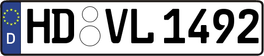 HD-VL1492