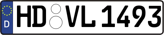 HD-VL1493