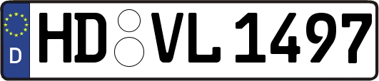 HD-VL1497