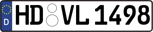 HD-VL1498