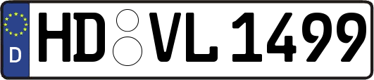 HD-VL1499