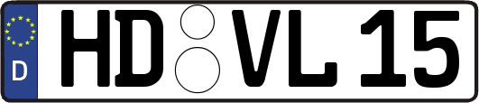 HD-VL15