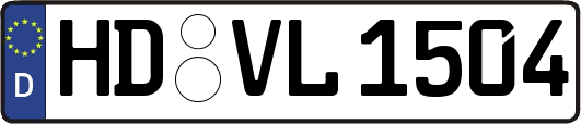 HD-VL1504