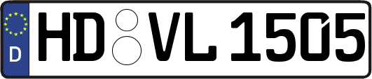 HD-VL1505