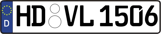 HD-VL1506