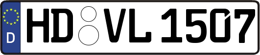 HD-VL1507
