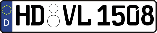 HD-VL1508