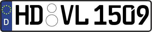 HD-VL1509