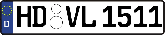 HD-VL1511