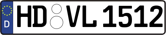 HD-VL1512