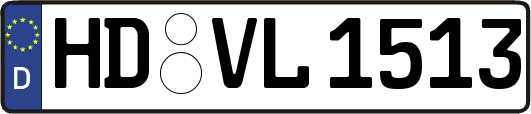 HD-VL1513