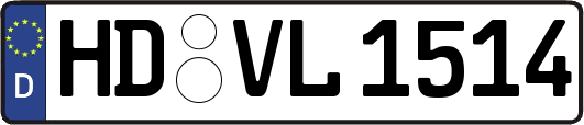 HD-VL1514