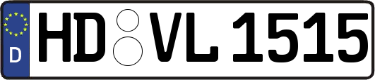 HD-VL1515