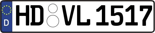 HD-VL1517