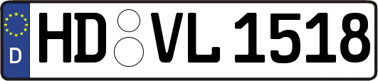 HD-VL1518