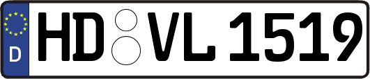 HD-VL1519