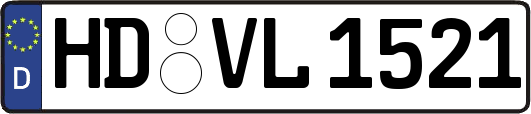 HD-VL1521