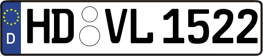 HD-VL1522