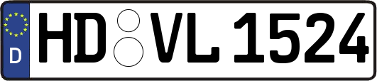 HD-VL1524