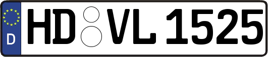 HD-VL1525