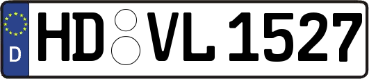 HD-VL1527