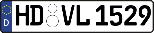 HD-VL1529